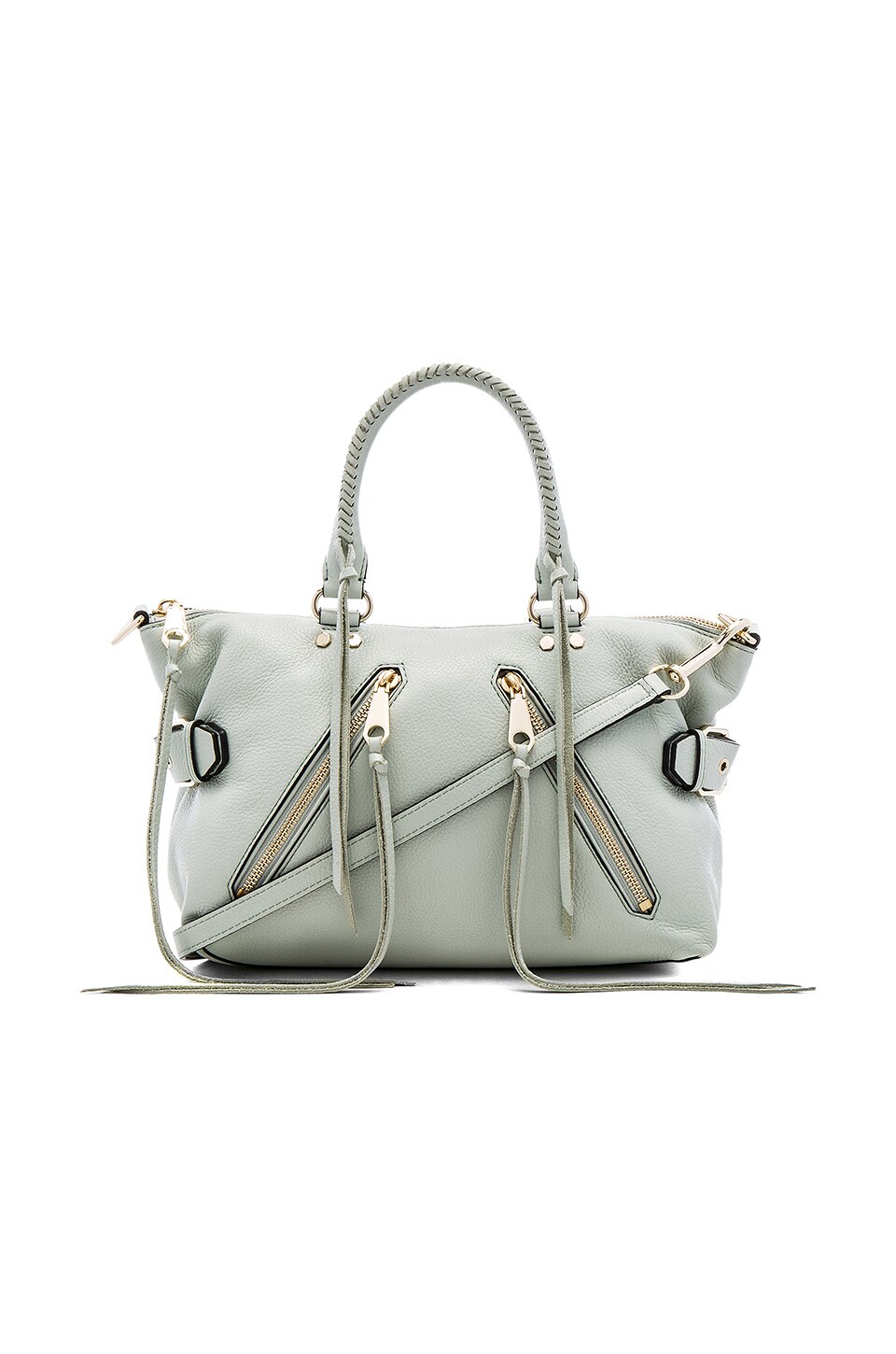 Rebecca Minkoff MOTO SATCHEL 手袋