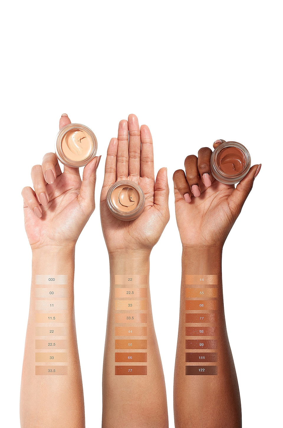 Rms Beauty Un Cover-up Cream Foundation In 33