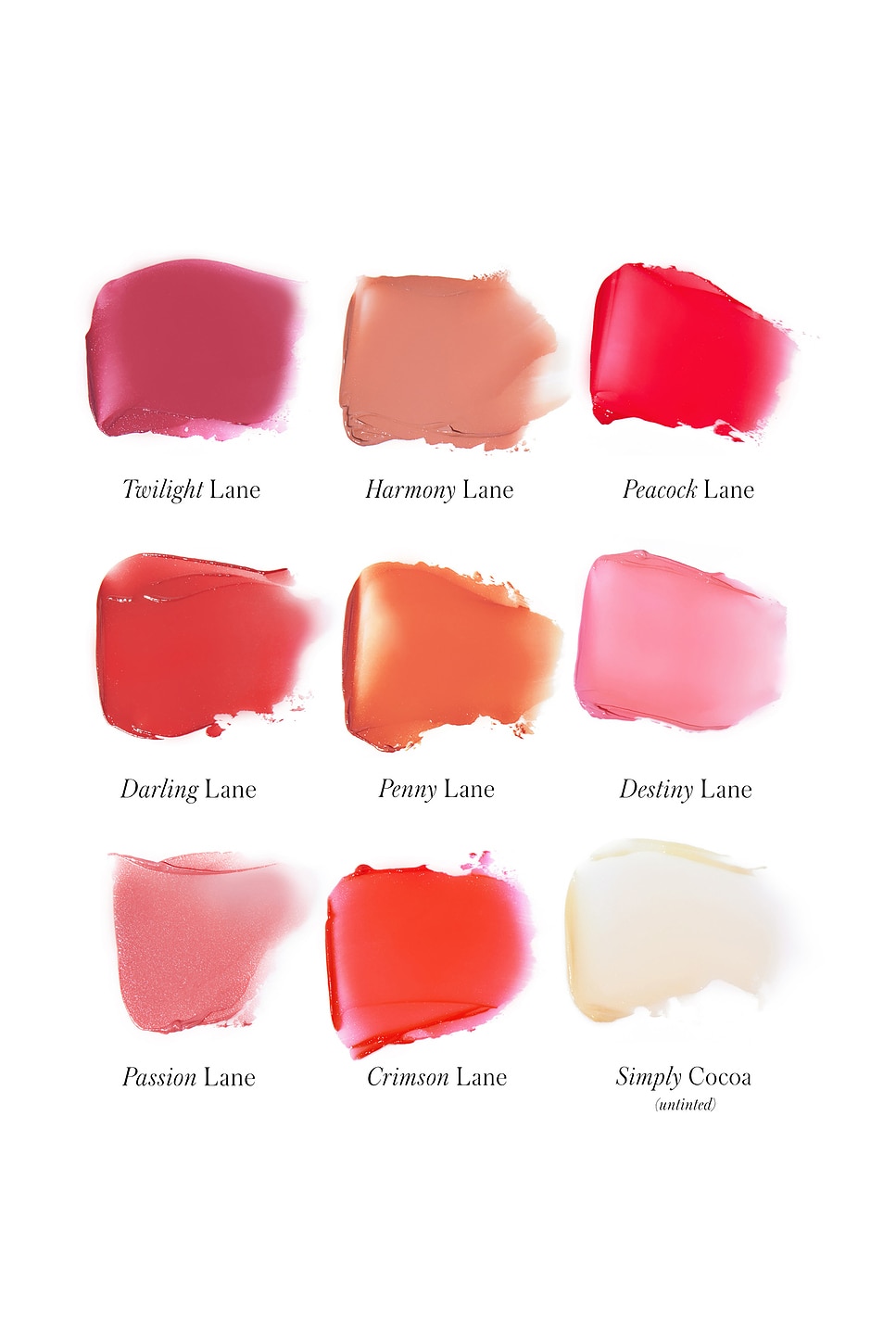 RMS Beauty Tinted Daily Lip Balm in Peacock Lane