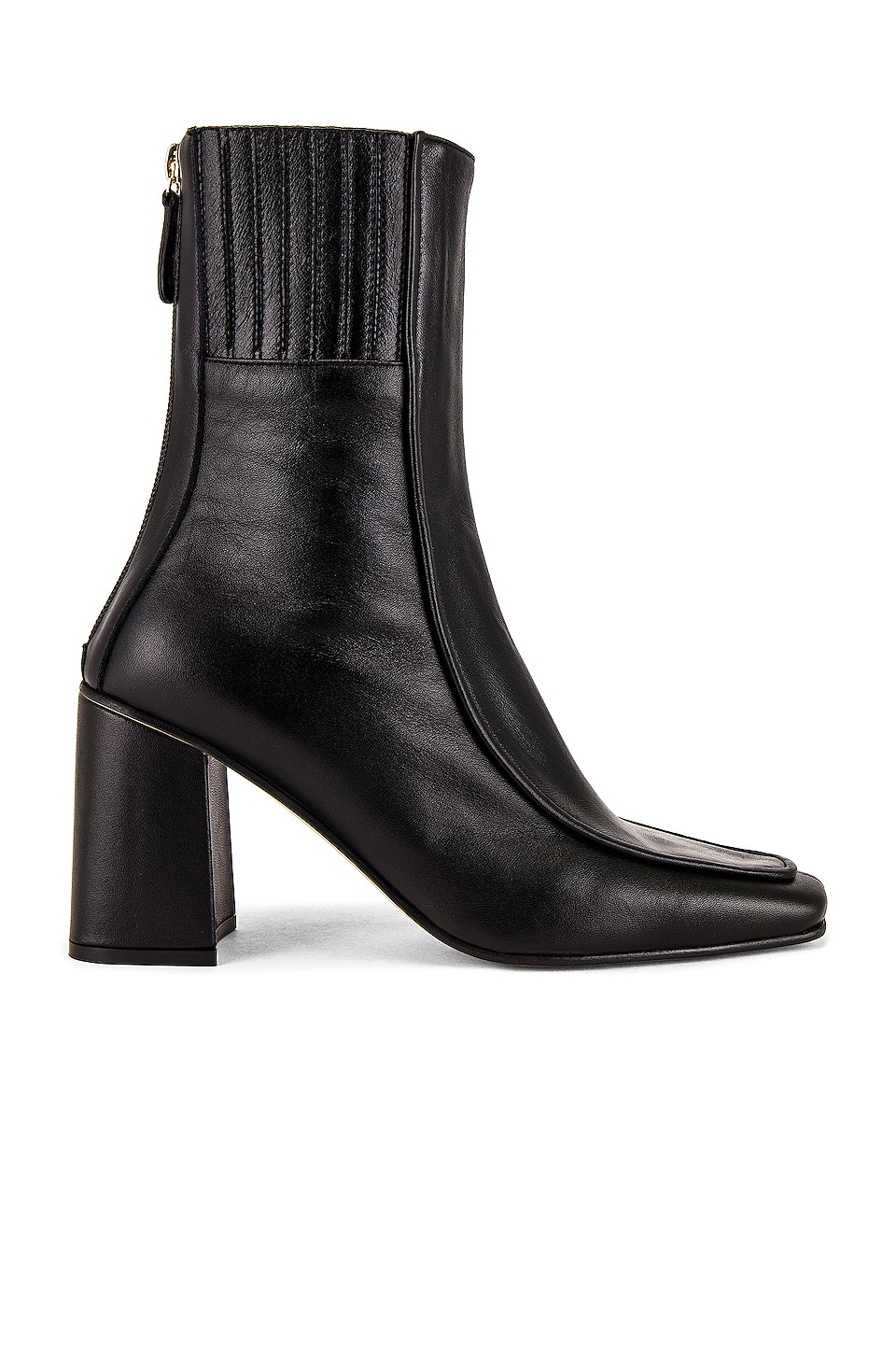 Reike Nen Piping Patterned Boots in Black | REVOLVE