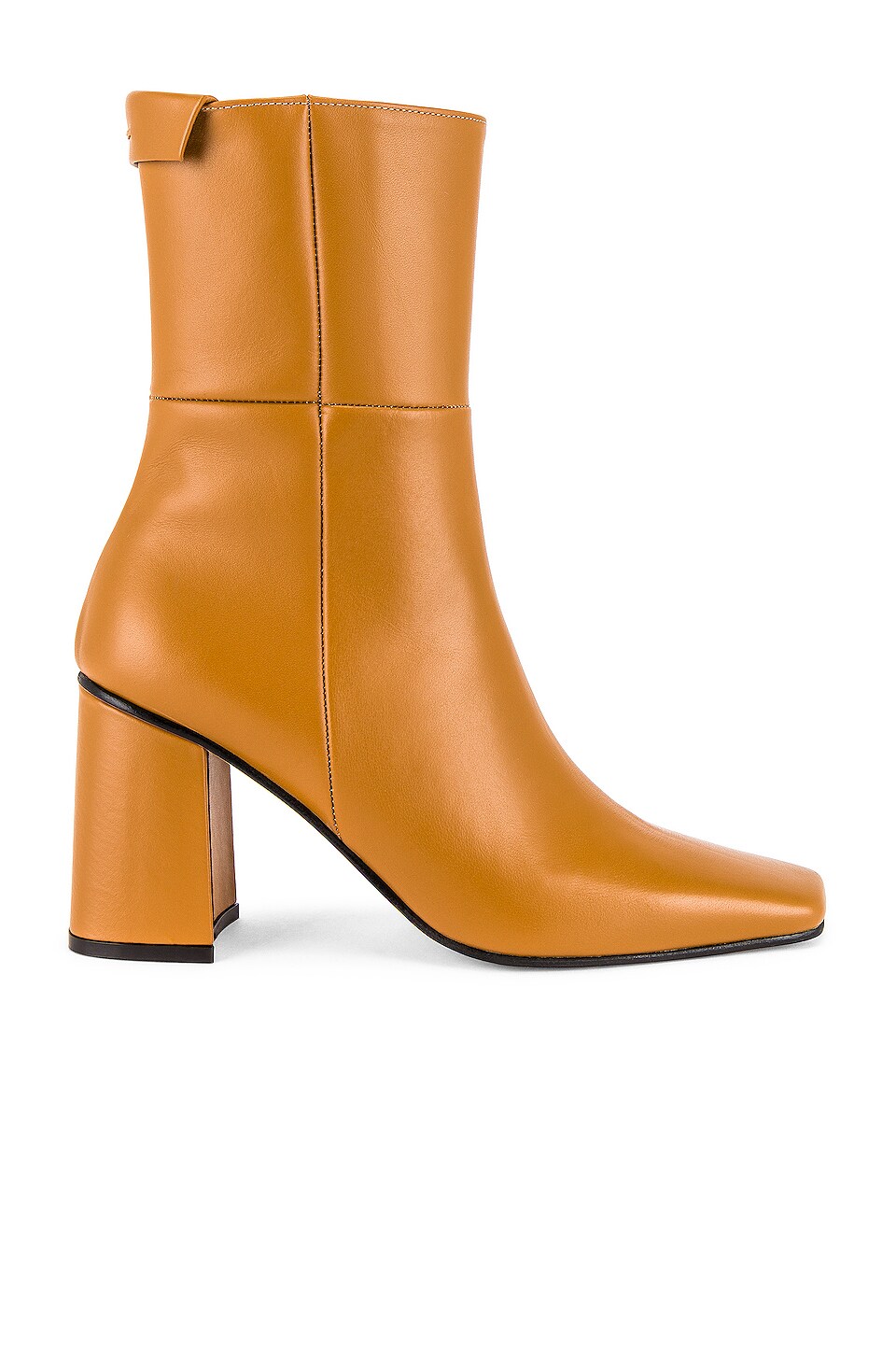 reike nen cube heel basic boots