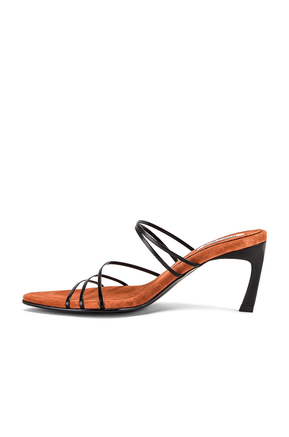pointed sandals