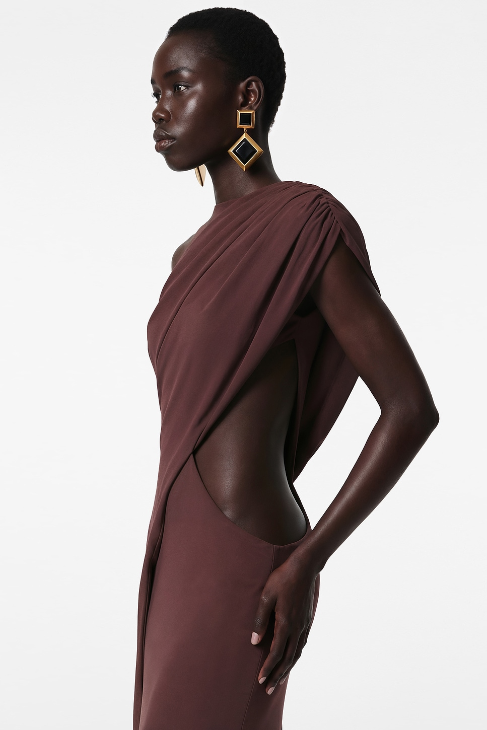 REVOLVE LOS ANGELES - Rielle Dress | Plush