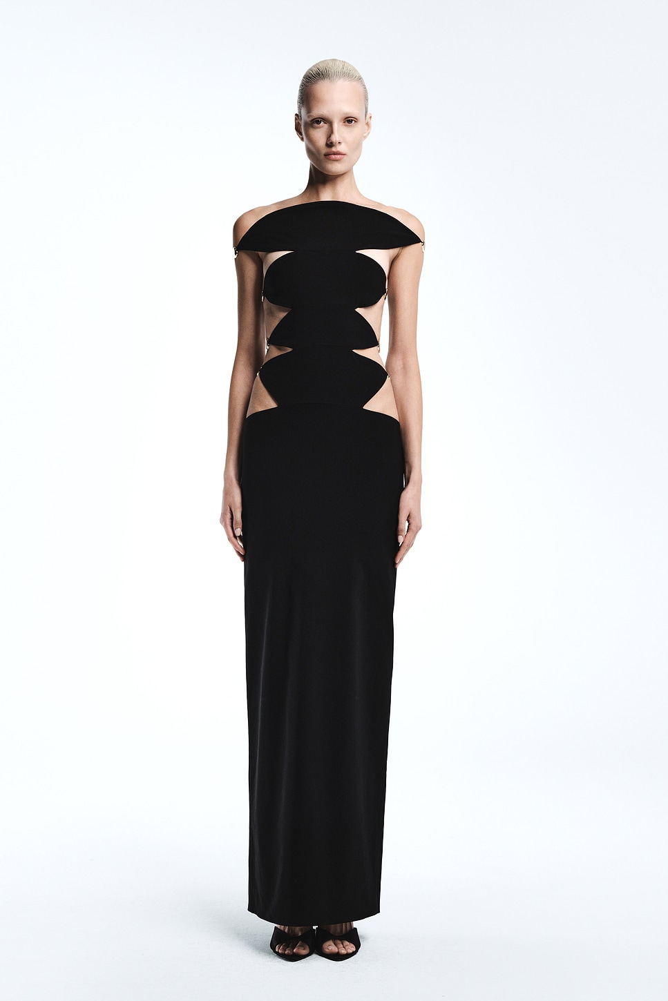 maxi dress los angeles Elettra Maxi Dress