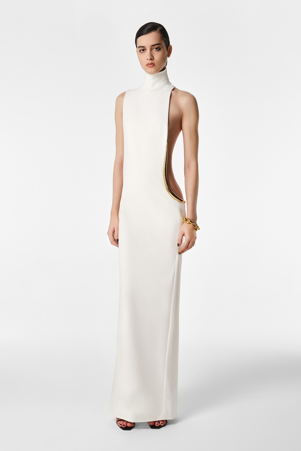 revolve clothing white dress All LITTLE DRESSES | Summer 2026 Collection size L Self Amanda Uprichard X Revolve Linda