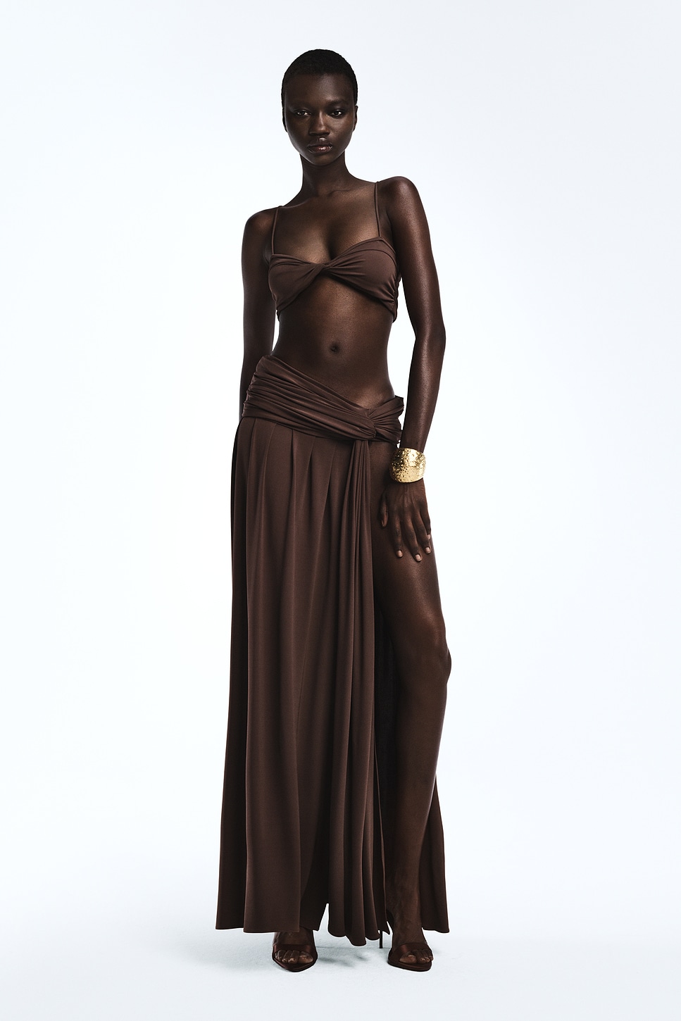 Emil Maxi Skirt