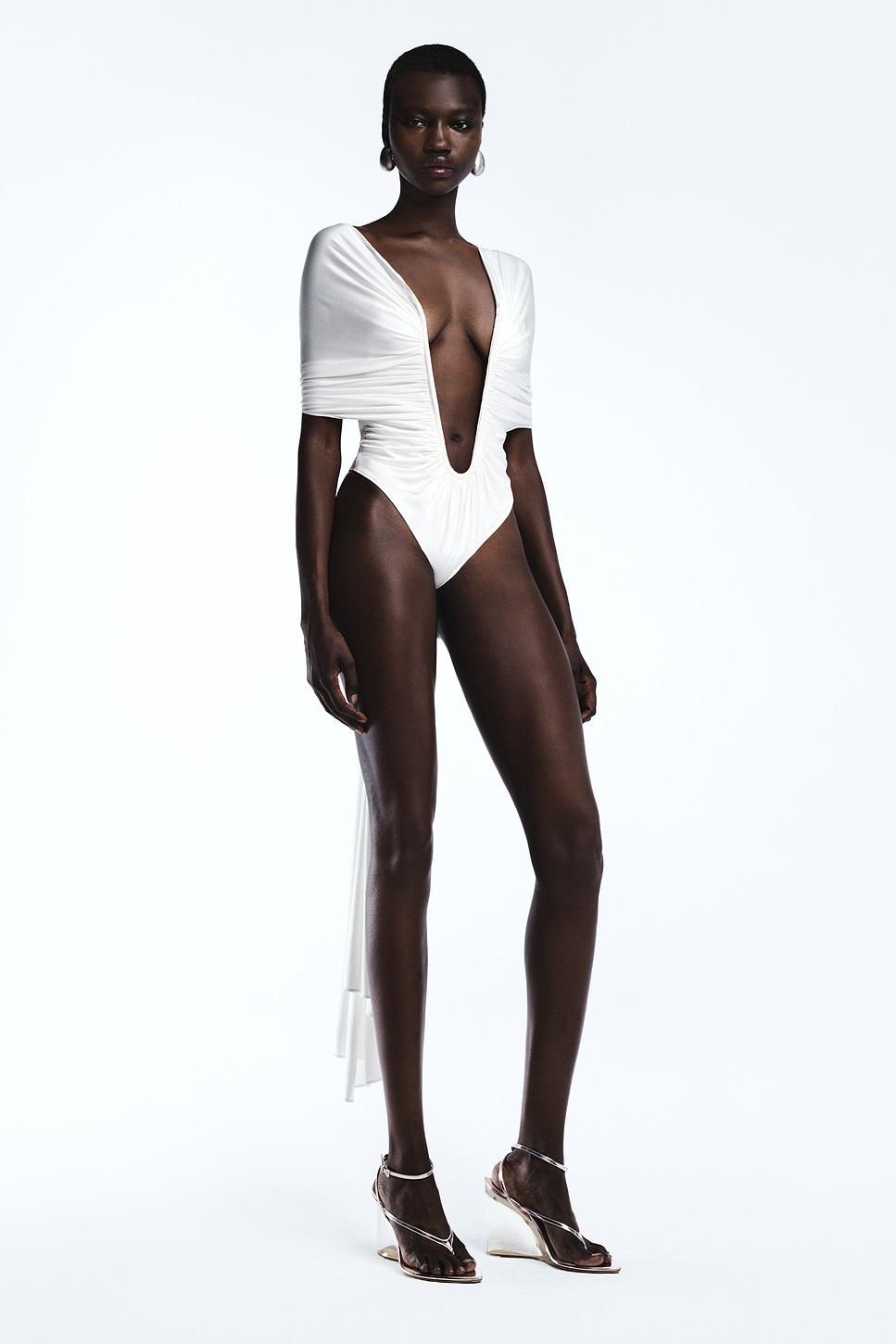 REVOLVE LOS ANGELES — БОДИ BASTIAN · Ivory