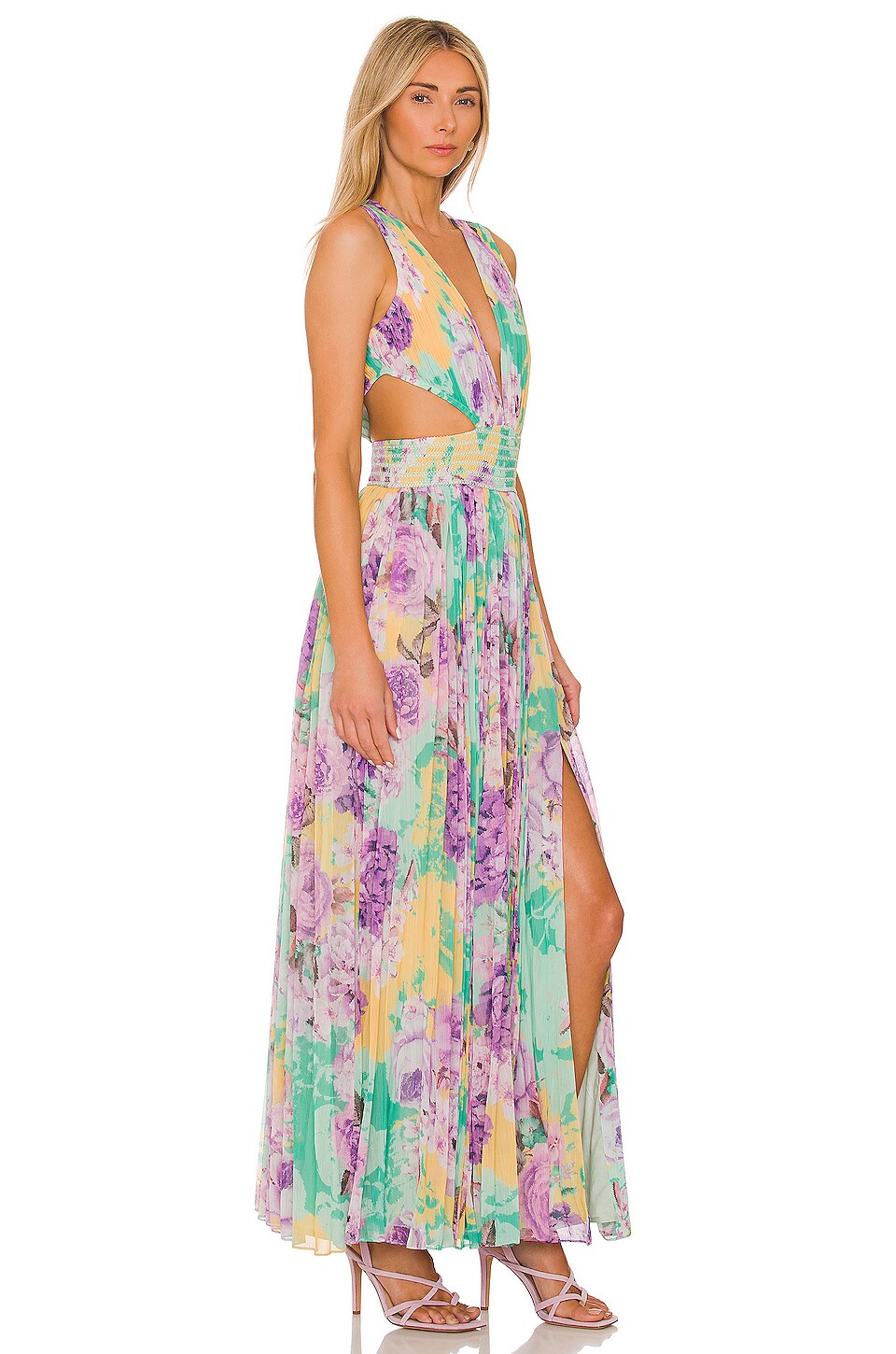 Glittering Ivy Gown main image 1