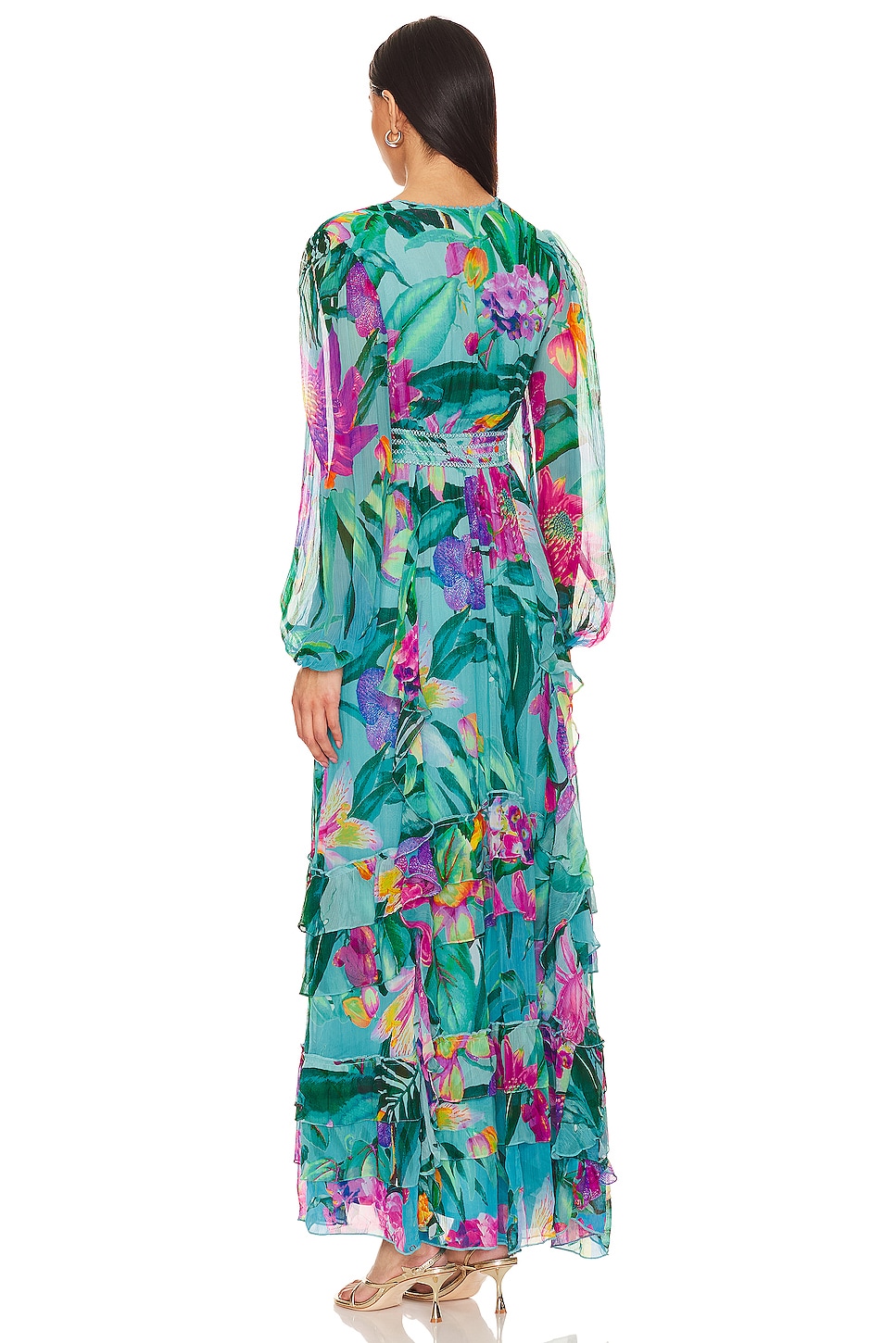 ROCOCO SAND Ocean Maxi Dress thumbnail