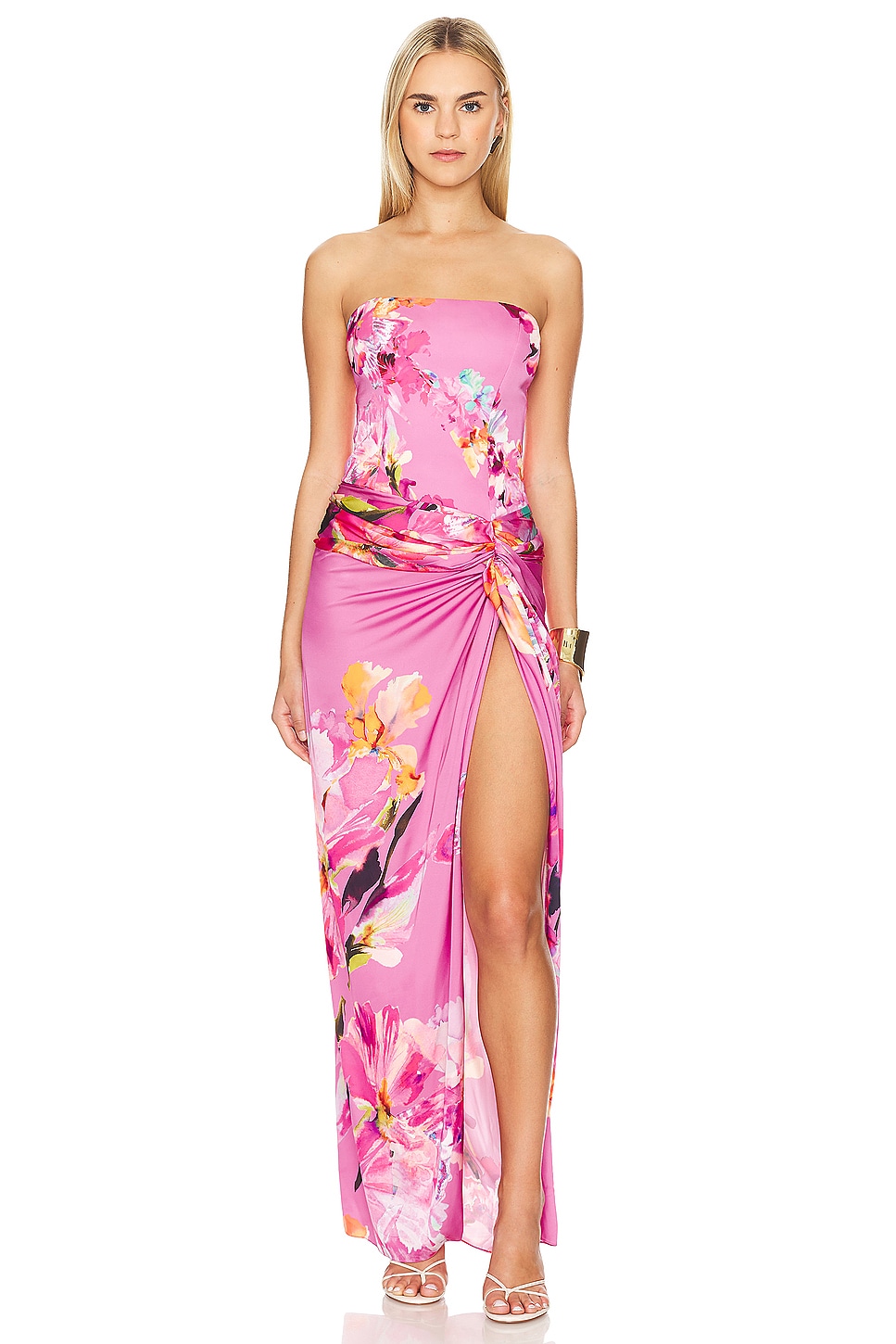 Softest Sand Maxi Dress Pink