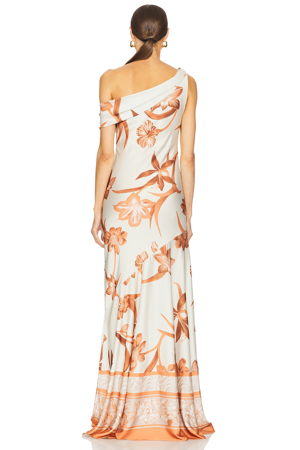open lace back dress Callan Dress main image 0