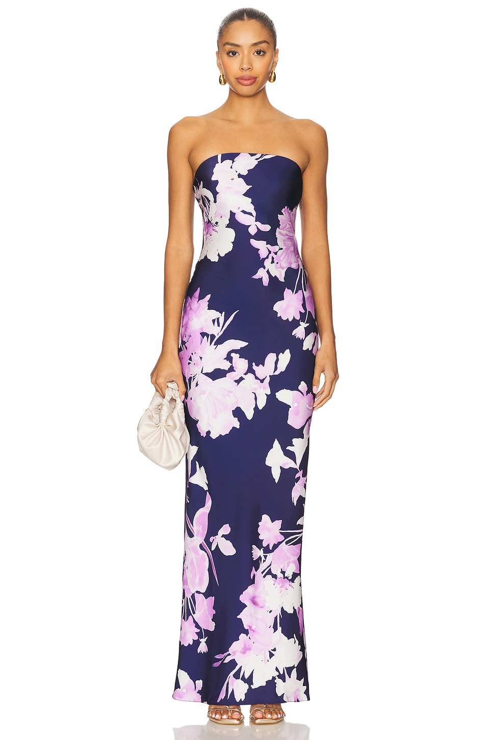 sweetheart neck mermaid wedding dress Solange