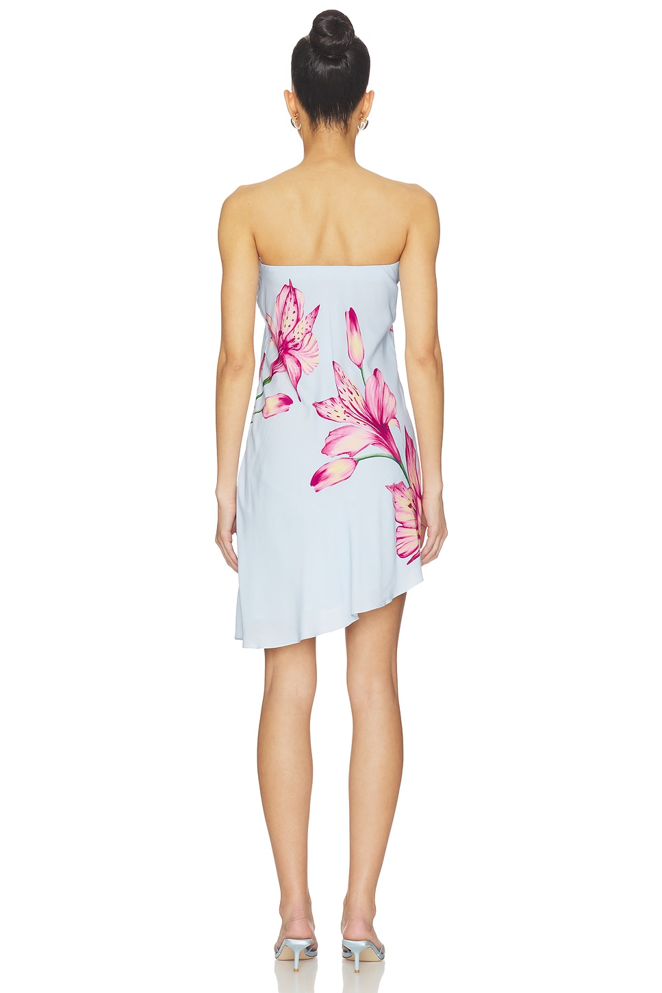 knee length dresses for ladies Susan Mini Dress  Retrofete