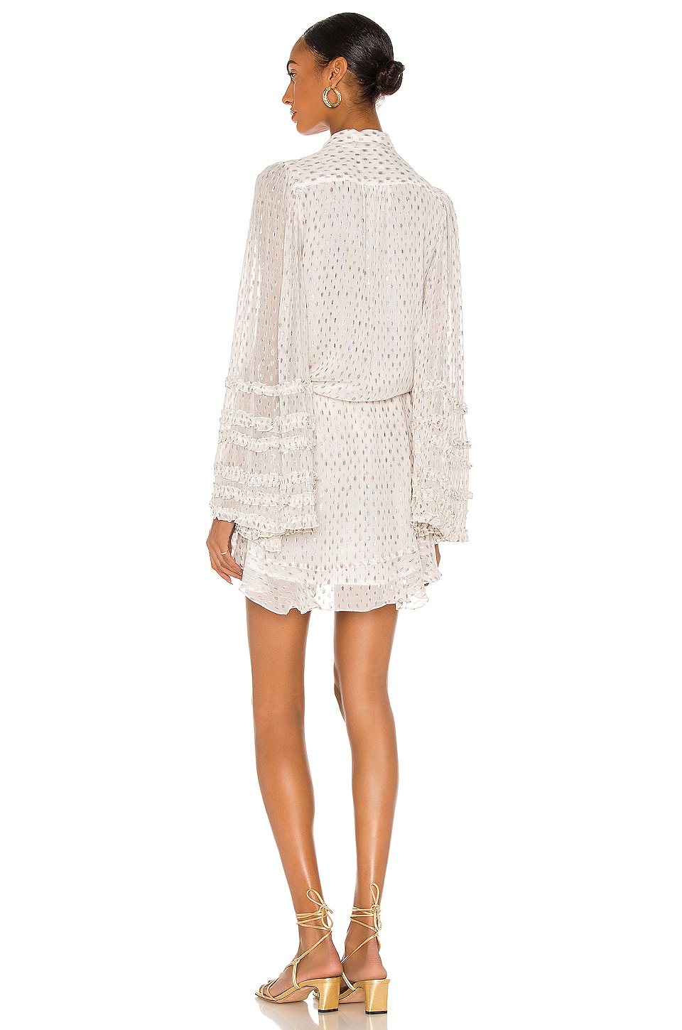 ROCOCO SAND - Noi Mini Dress | Plush