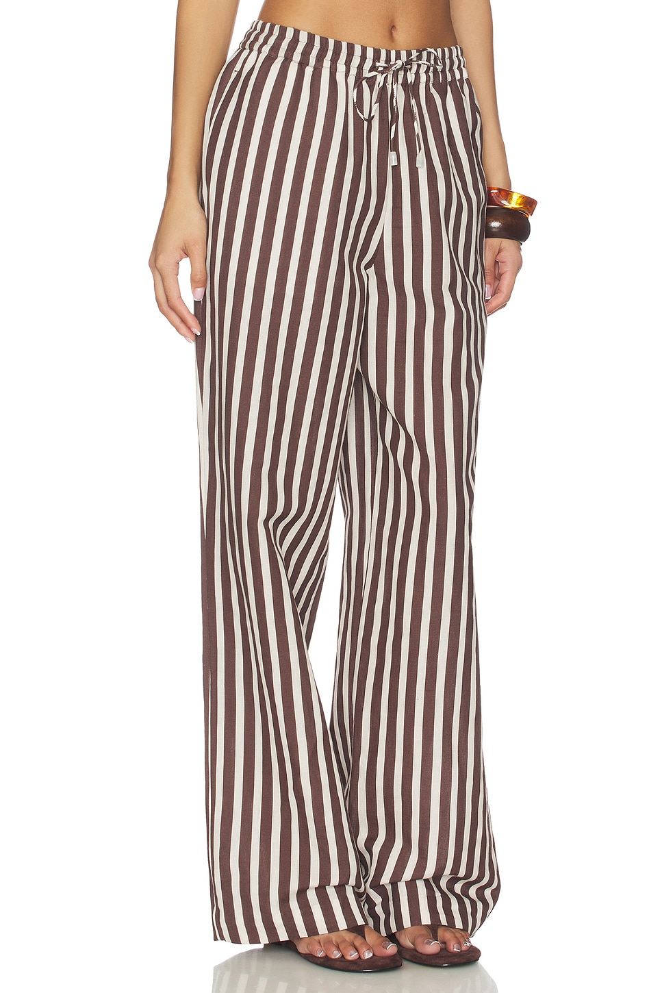 ROCOCO SAND Straight Pants