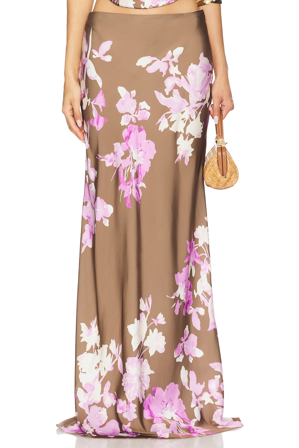 Rococo Sand Maxi Skirt