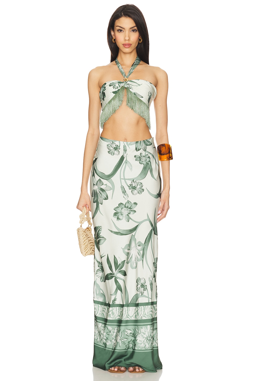 TOP HALTER TOP