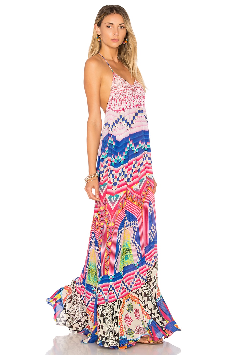 revolve maxi