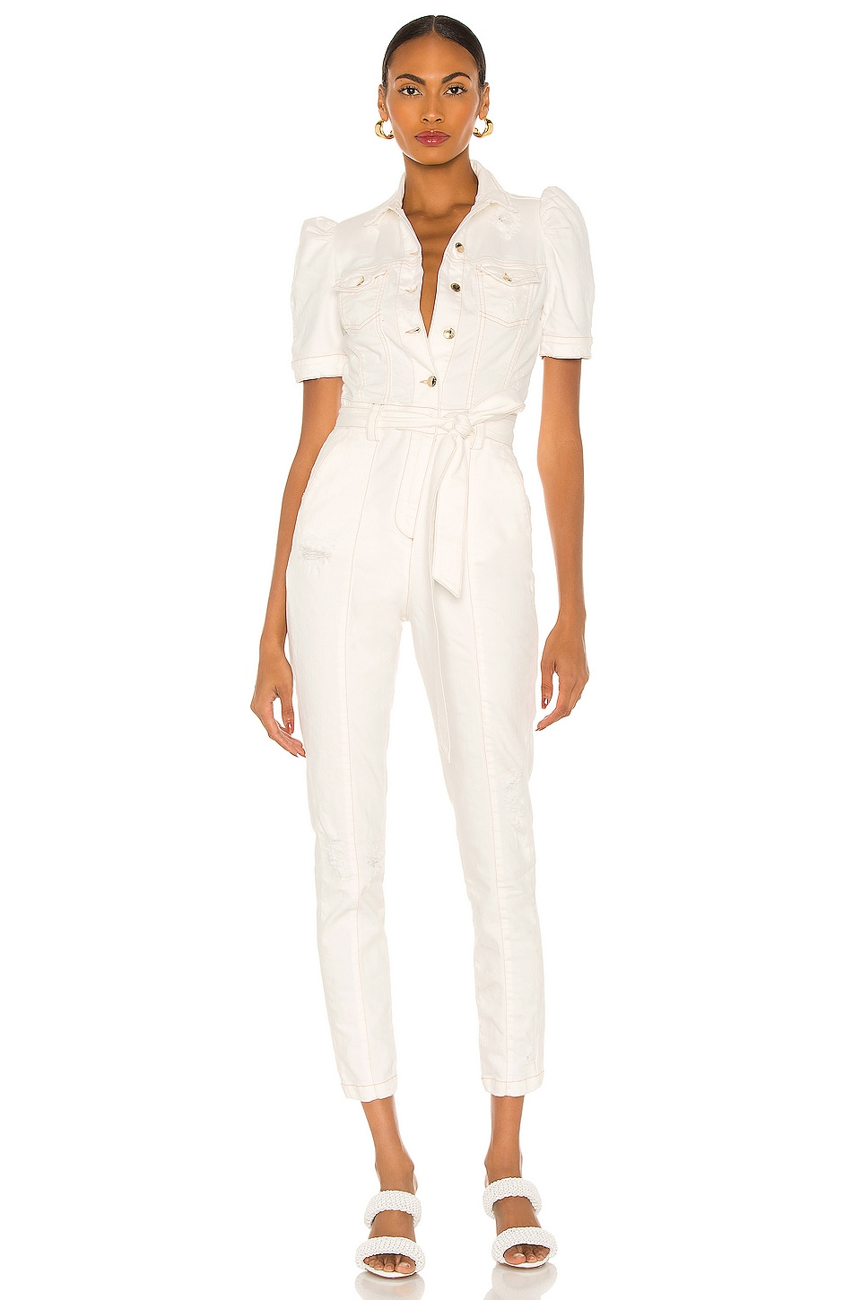 retrofete jumpsuit