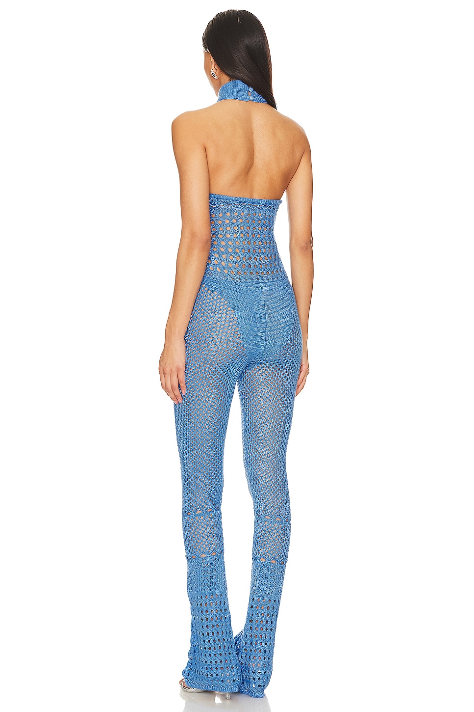 Amber Strapless Tropic Jumpsuit Amber Strapless Tropic Jumpsuit