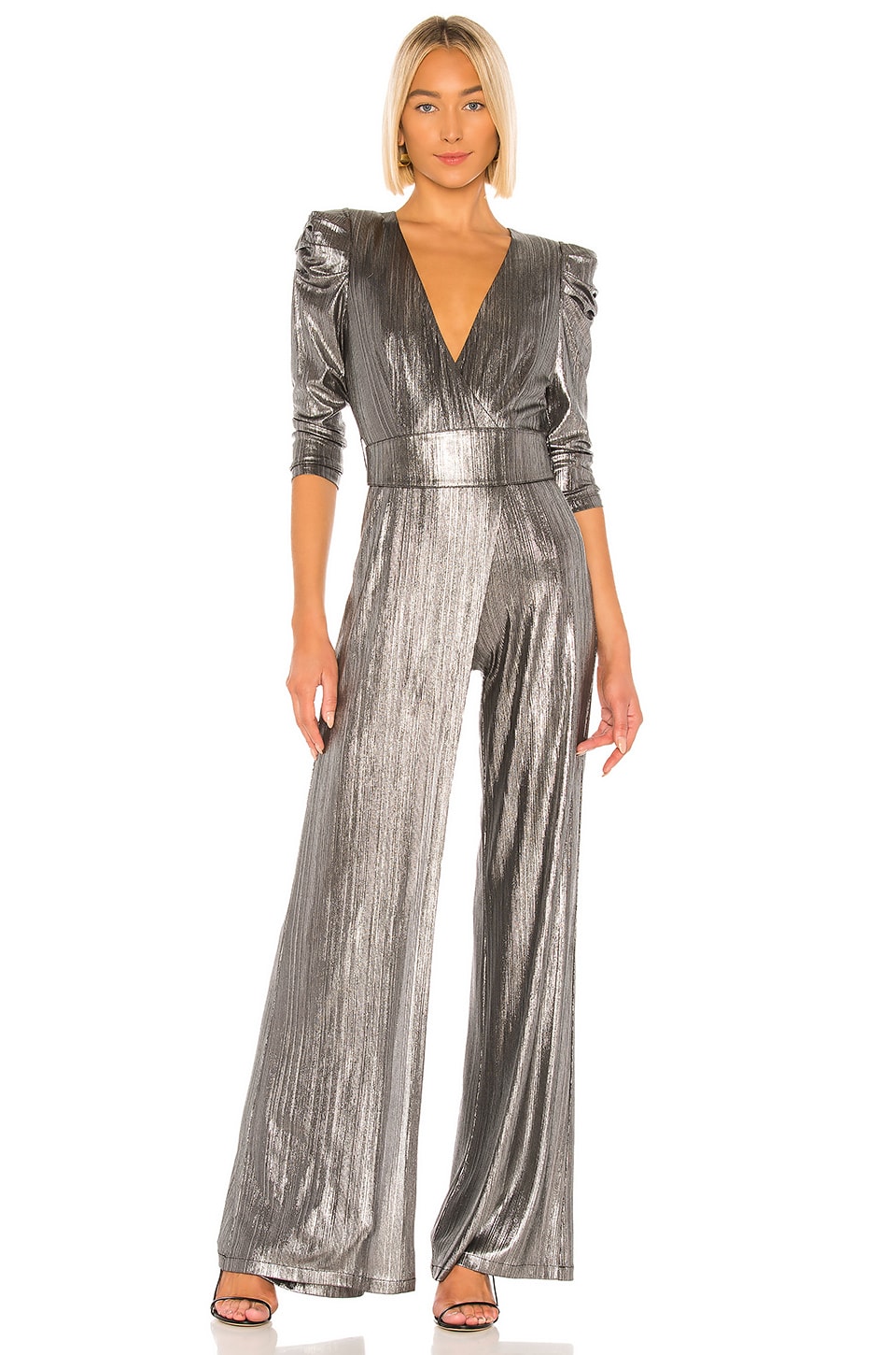 retrofete monroe jumpsuit