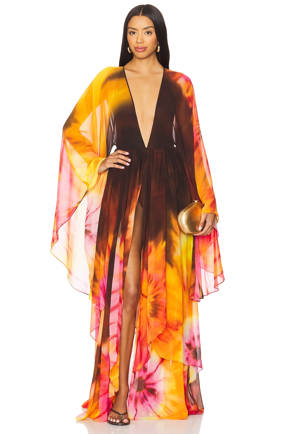Hedley Silk Dress