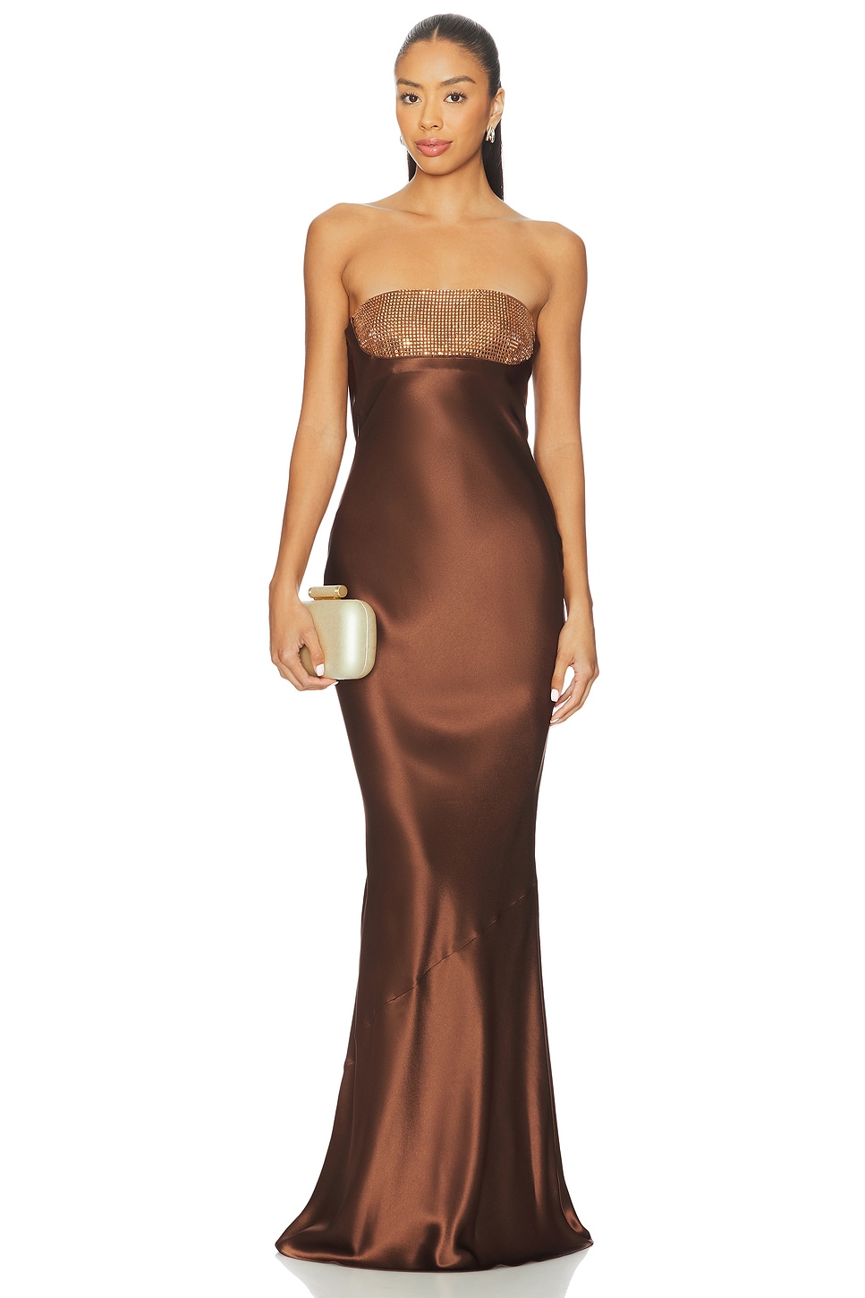 Graziella Embellished Dress