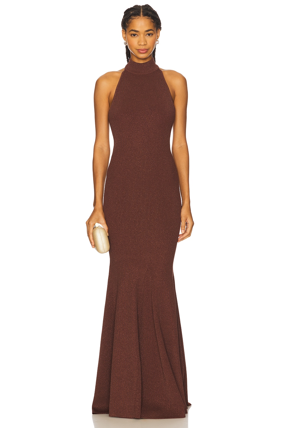 red knit sheath dress Amber Textured Knit Mini Dress in Red main image 0