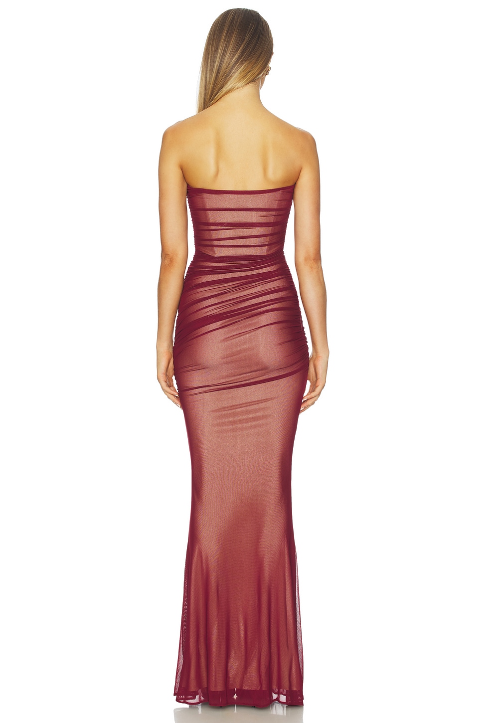 Quintessa Mesh Dress
