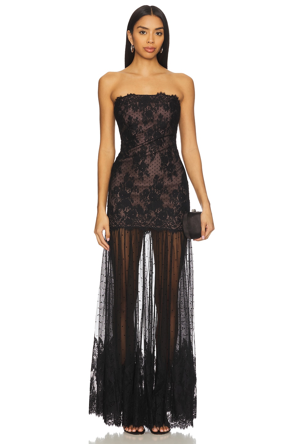 Vespera Lace Dress