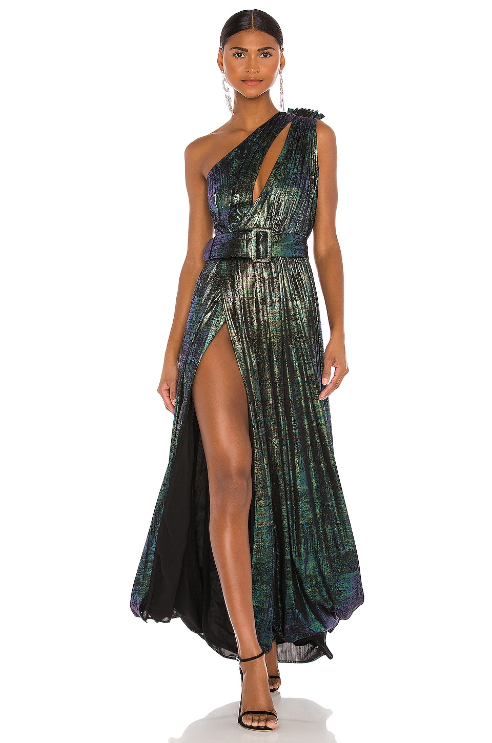 retrofete andrea gown