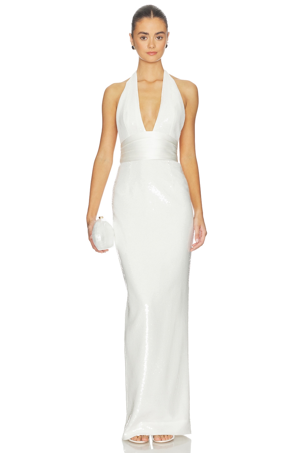kelsie one shoulder dress Kelsie Gown by Significant Other
