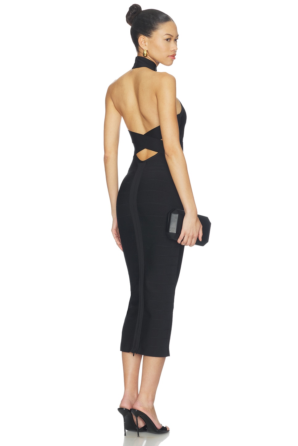Runa Bandage Knit Dress