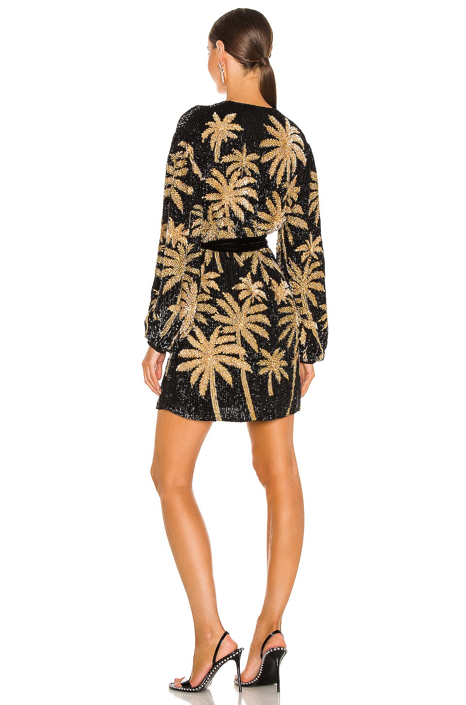 retrofete gabrielle robe