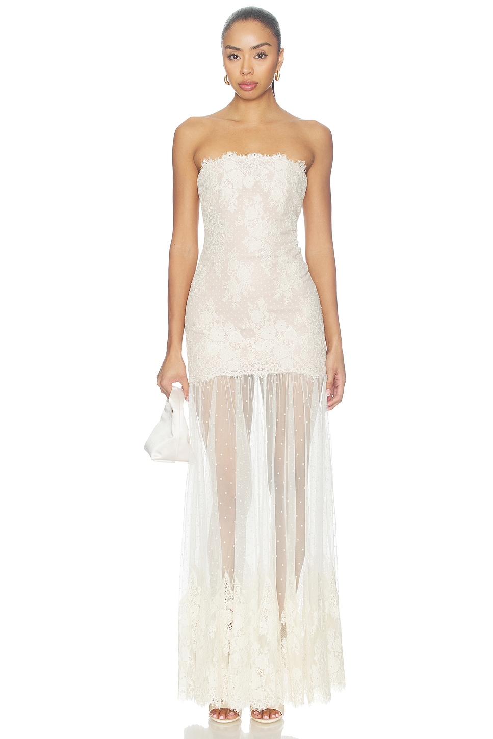 Retrofête Vespera Lace Dress