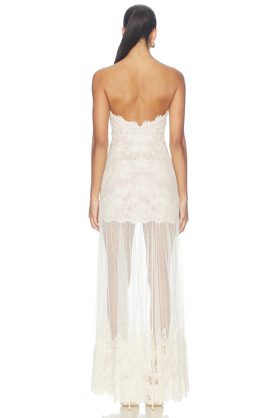 Retrofête Vespera Lace Dress