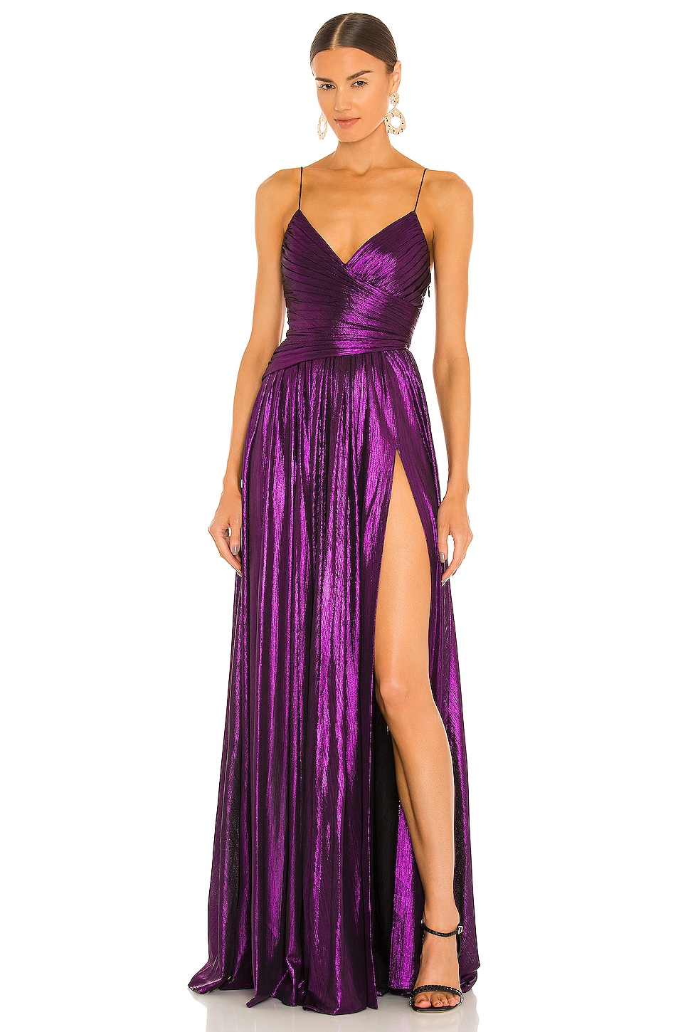 retrofete Doss Dress in Purple | REVOLVE