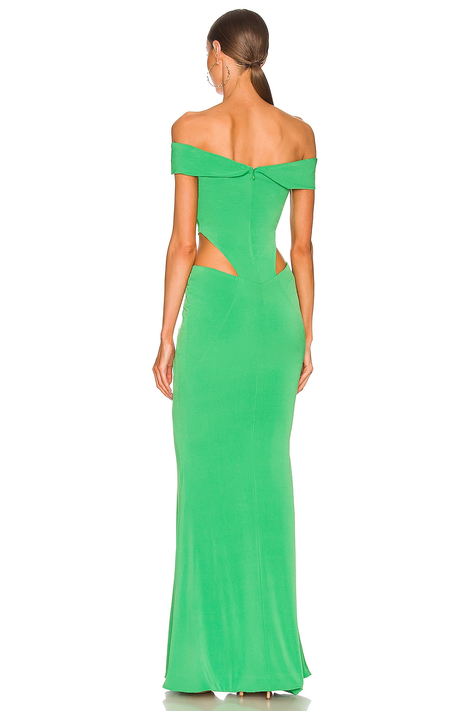 retrofete x REVOLVE Giada Dress in Green | REVOLVE