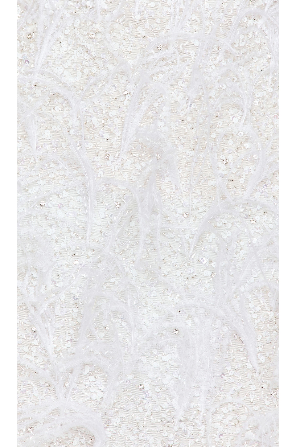 Sina Feather Dress