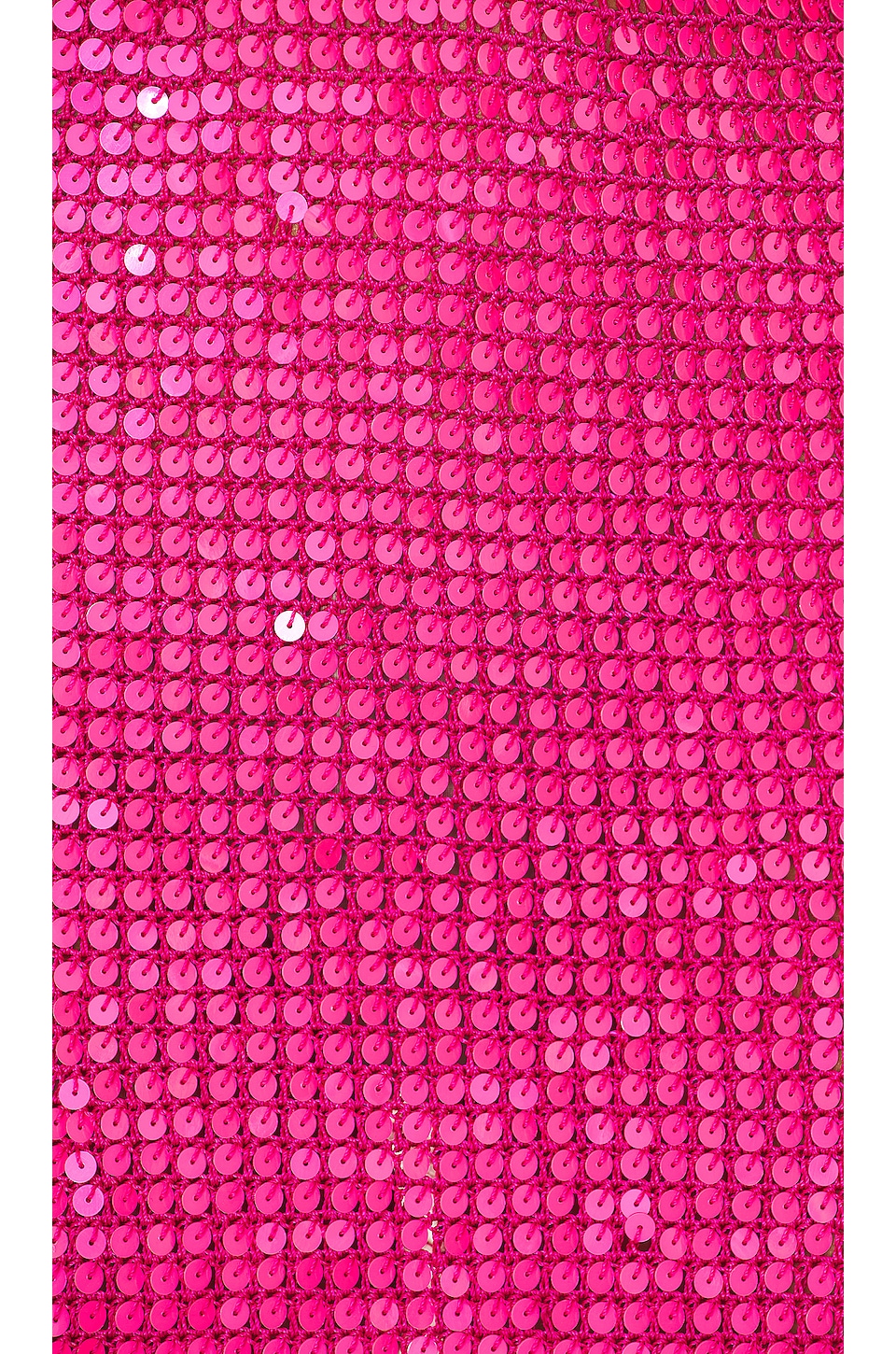 Z Crochet Pink Dress with Shreds 1257