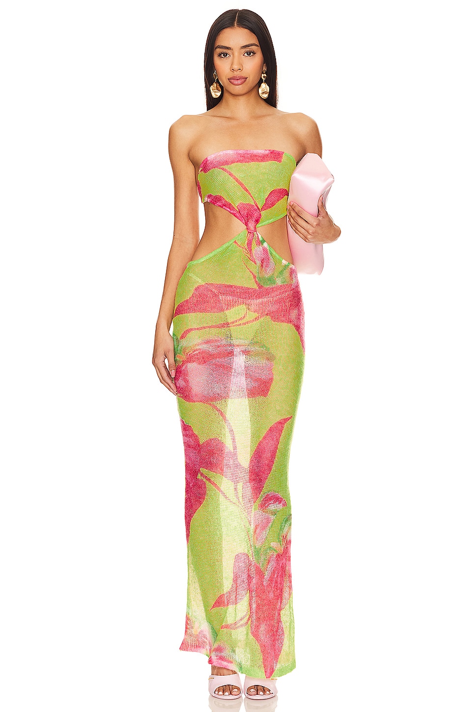 Fontelina Dress