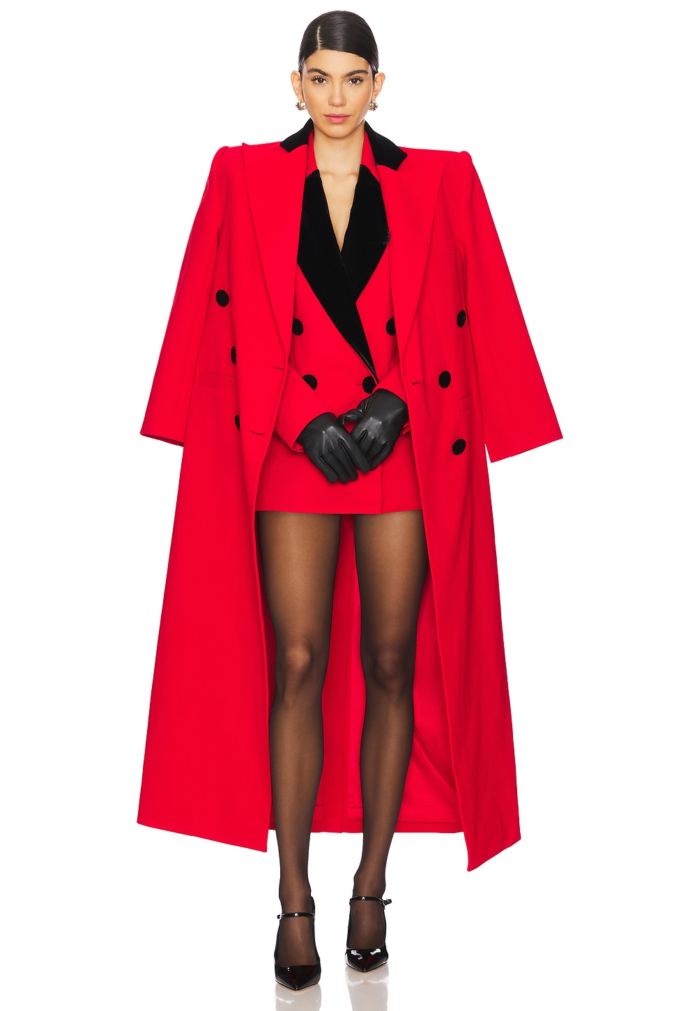 Angelica Blazer Dress