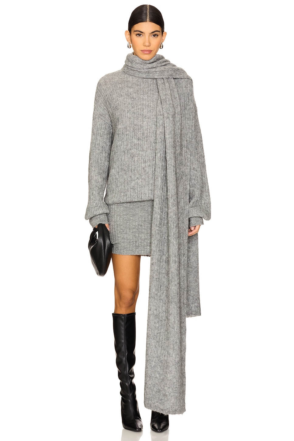 Retrofête Isabeau Sweater Dress