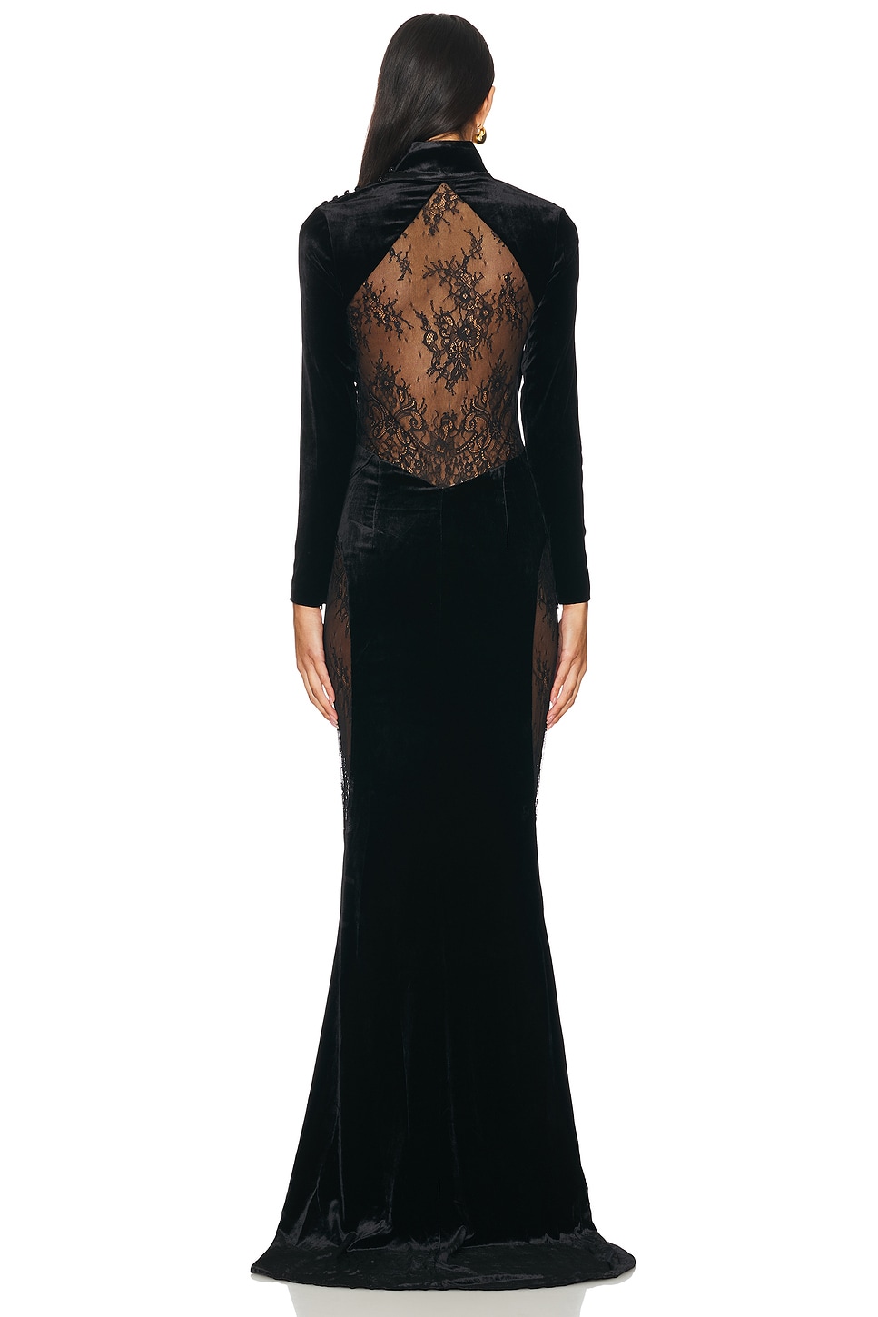 Amor Velvet Dress