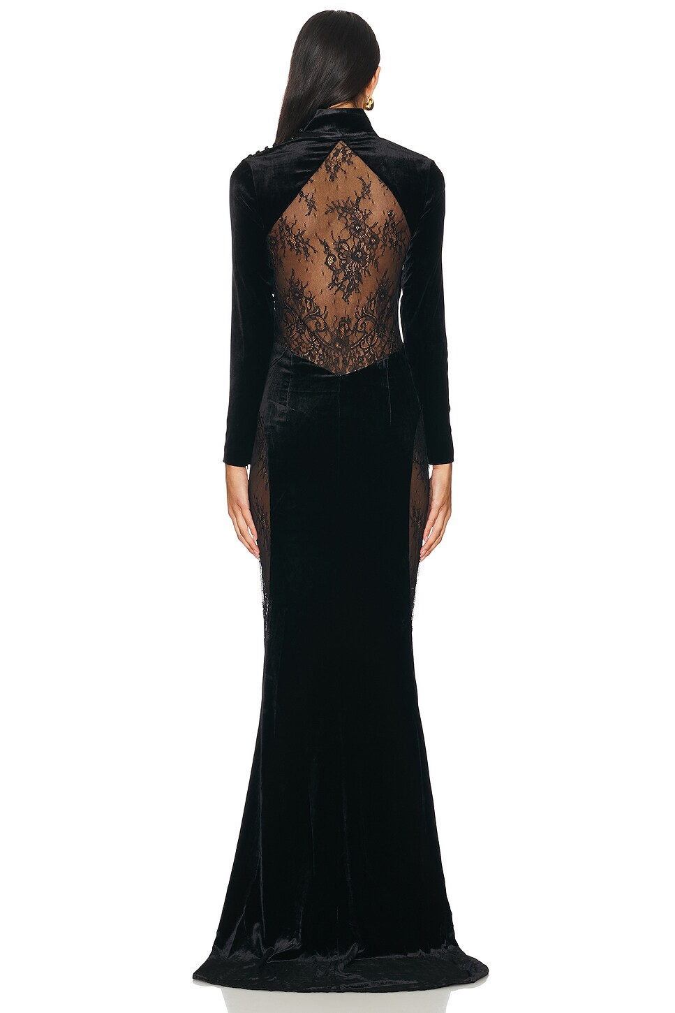Amor Velvet Dress