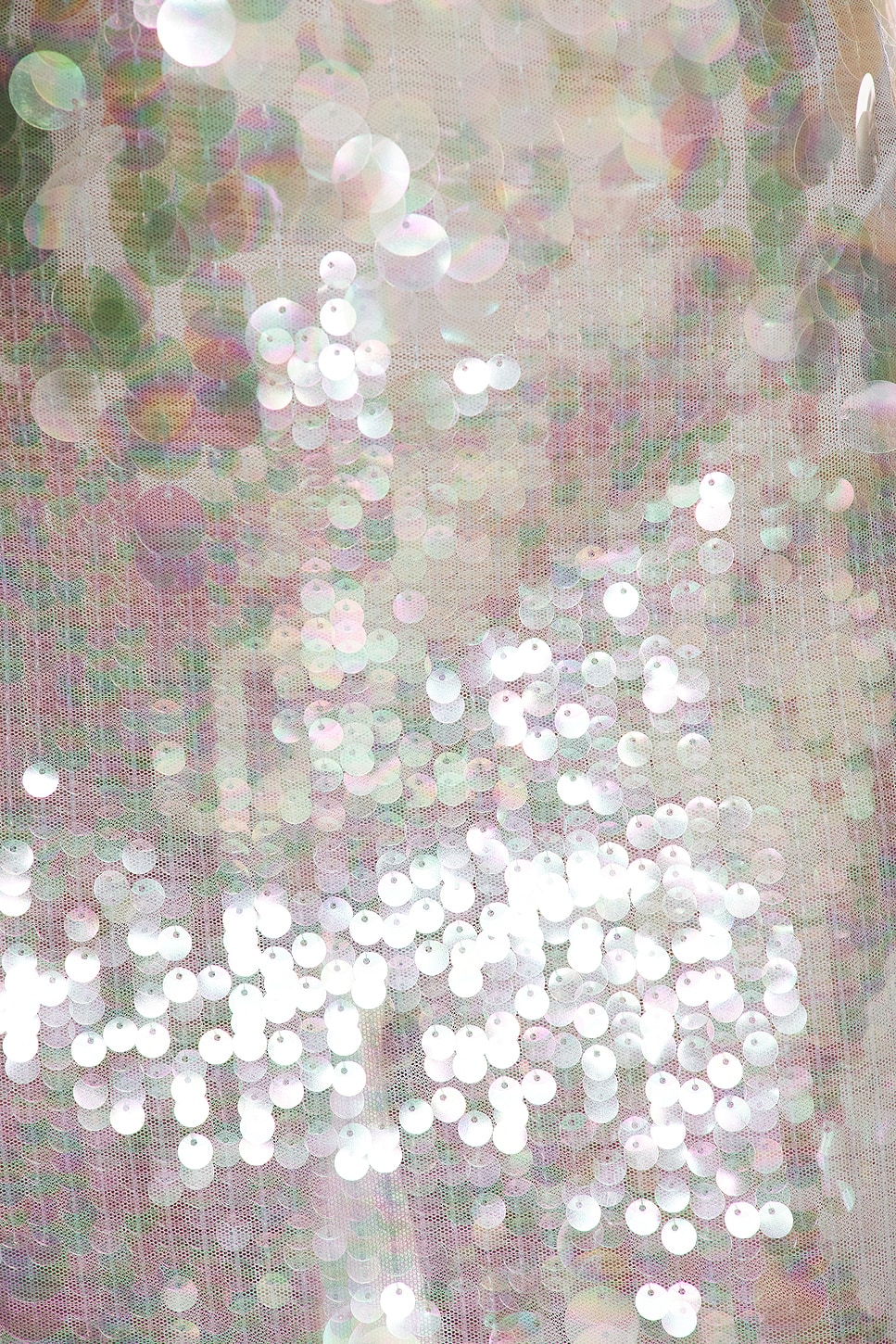 retrofete alana sequin dress retrofte Women's Alana Sequin Dress - White