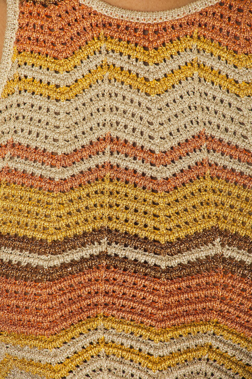 Dania Crochet Dress