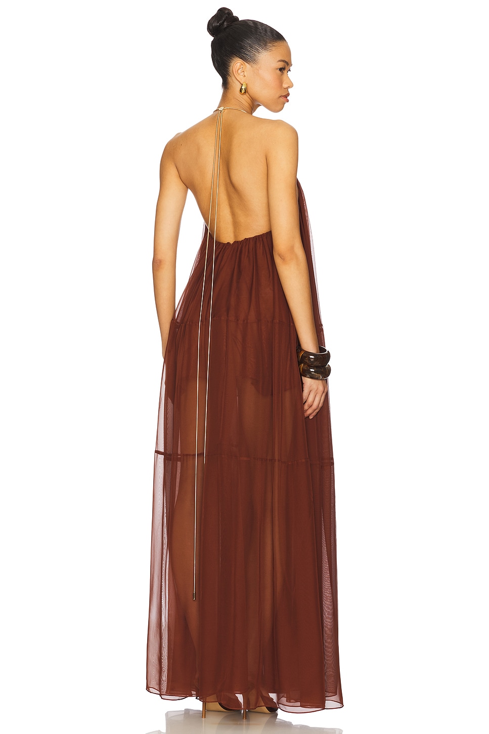Arlet Chiffon Dress