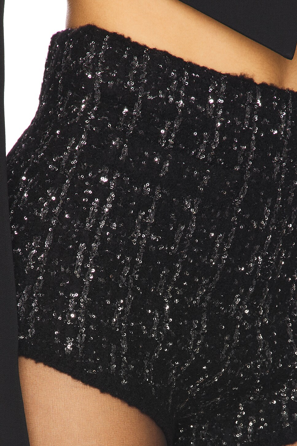 Retrofte - Carlie Tweed Short | Plush
