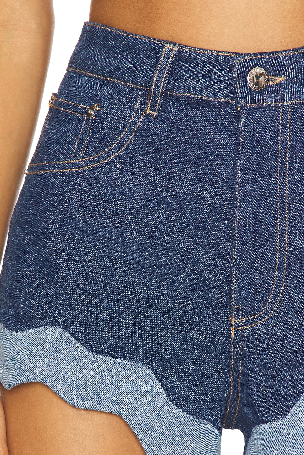 Ritzi Denim Short